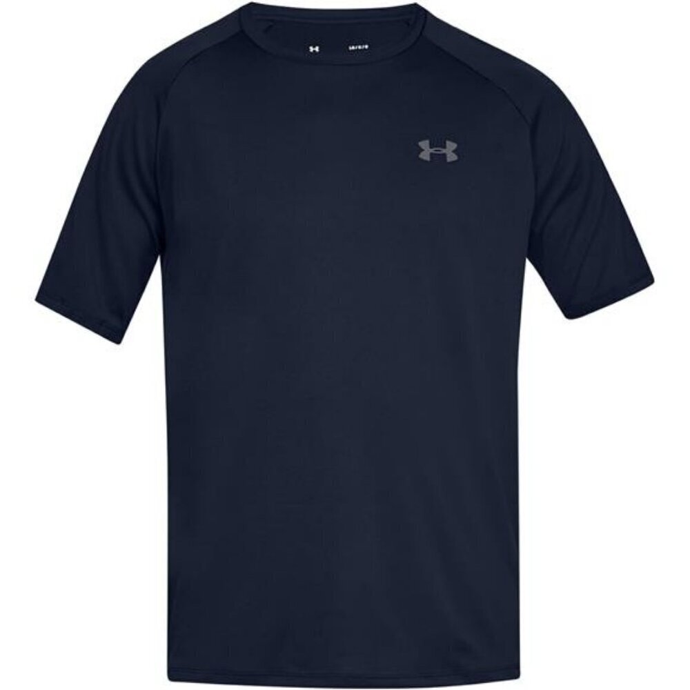 Soft V-Neck Training Tee for Men Short Sleeve